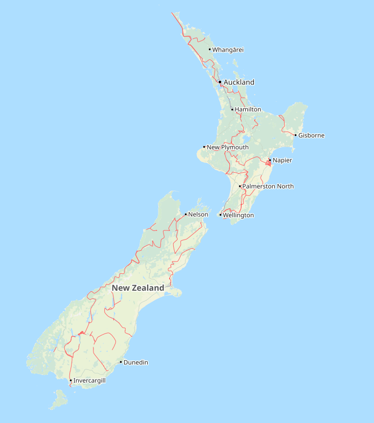 New Zealand