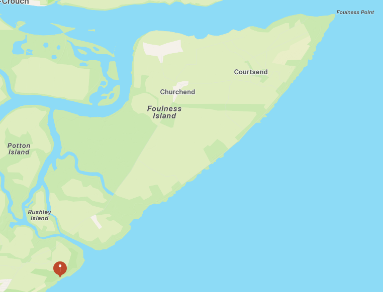 Foulness Island Foulness Island